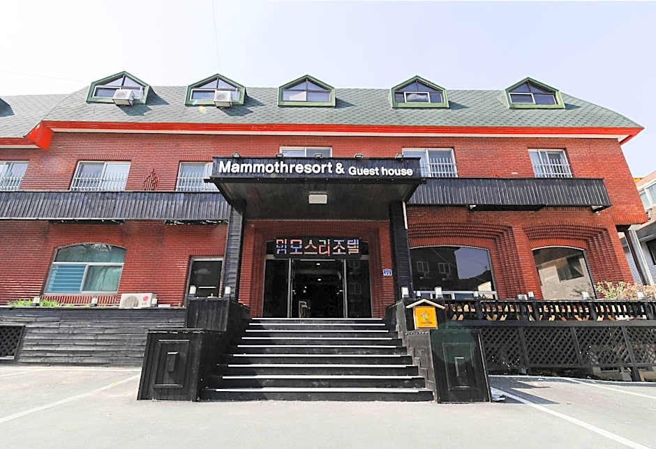 Mammoth Resotel