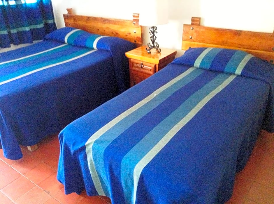 Hotel Santa Prisca