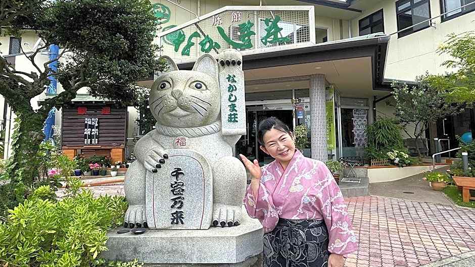 Ryokan Nakashimaso