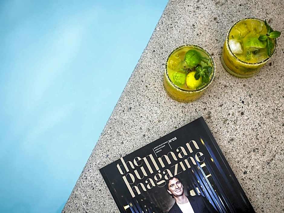 Pullman Santiago Vitacura