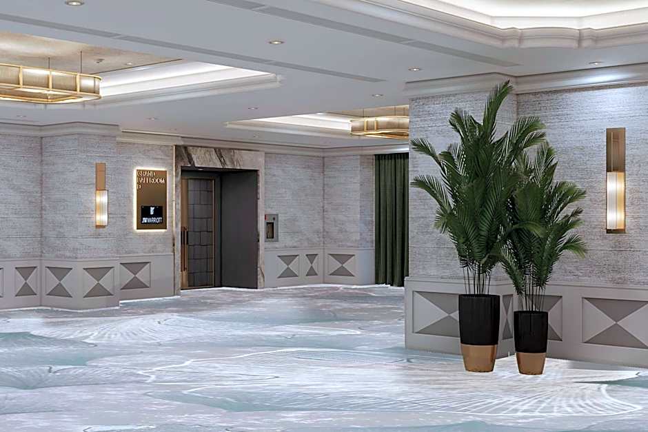 JW Marriott Bucharest Grand Hotel