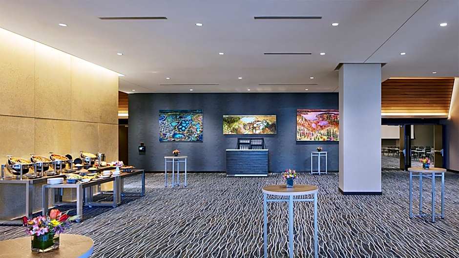 Intercontinental Minneapolis - St. Paul Airport By IHG