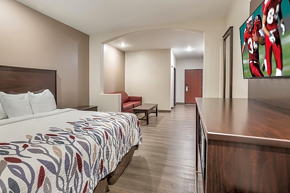 Red Roof Inn & Suites Lake Charles