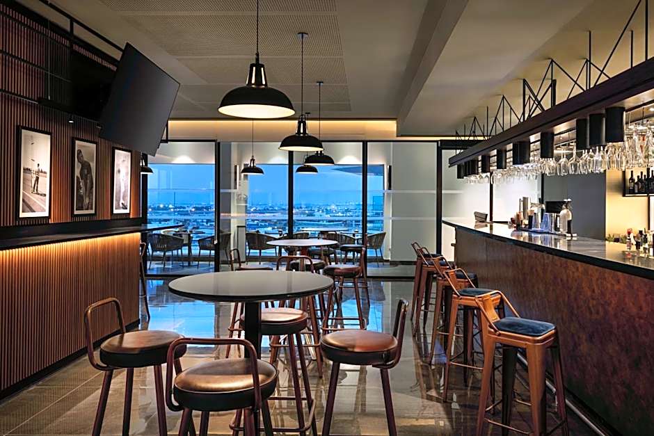 Tunis Marriott Hotel