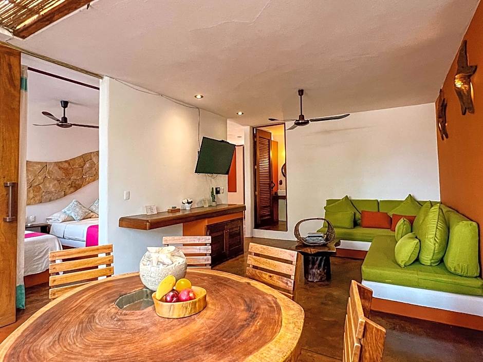 Punta Arena Surf Suites