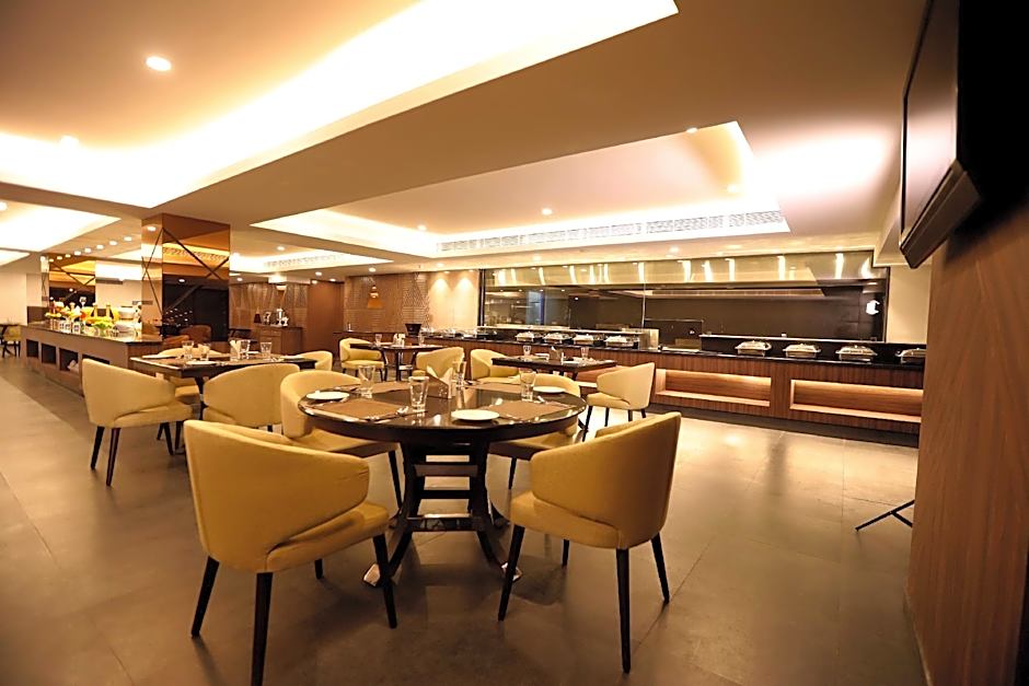 Shravanthi Sarovar Portico