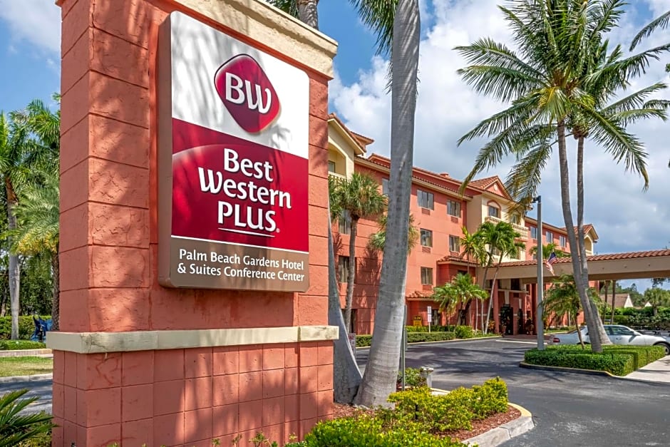 Best Western Plus Palm Beach Gardens Hotel & Suites and Conferen