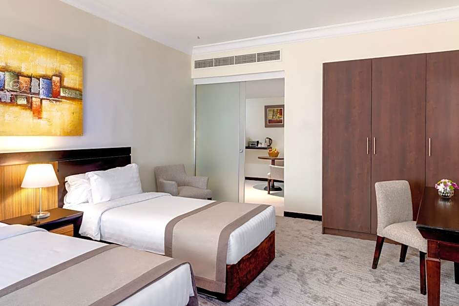 Dream City Hotel Apartments LLC