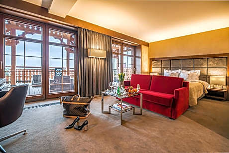 Double Room with Lake View