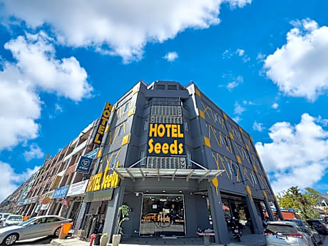 Seeds Hotel Klang Bayu Perdana