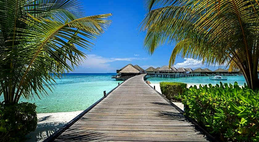 Adaaran Prestige Vadoo - Premium All Inclusive with Free Transfers