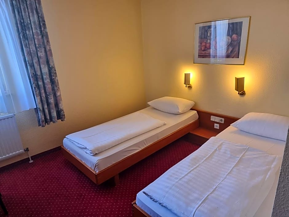 Hotel Mondial