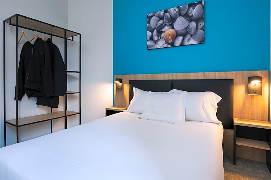 Hôtel de France - Le Patriarche