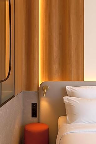 Standard Double Room with Private Patio