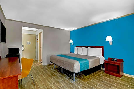 Motel 6-Norcross, GA