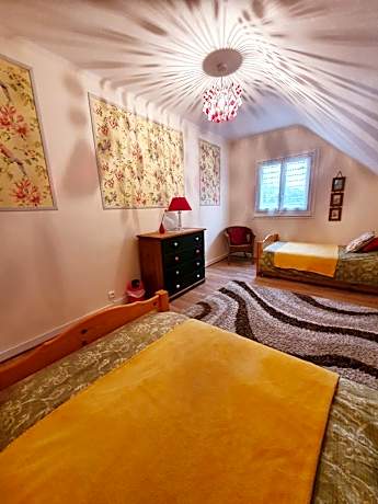 Suite with Garden View