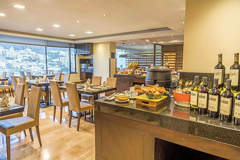 Sheraton Quito Hotel