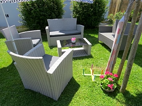 Triple Room with Three Single Beds