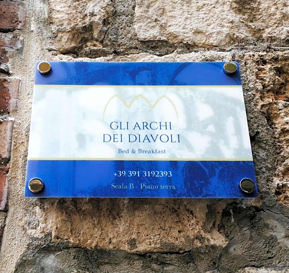 Gli Archi dei Diavoli