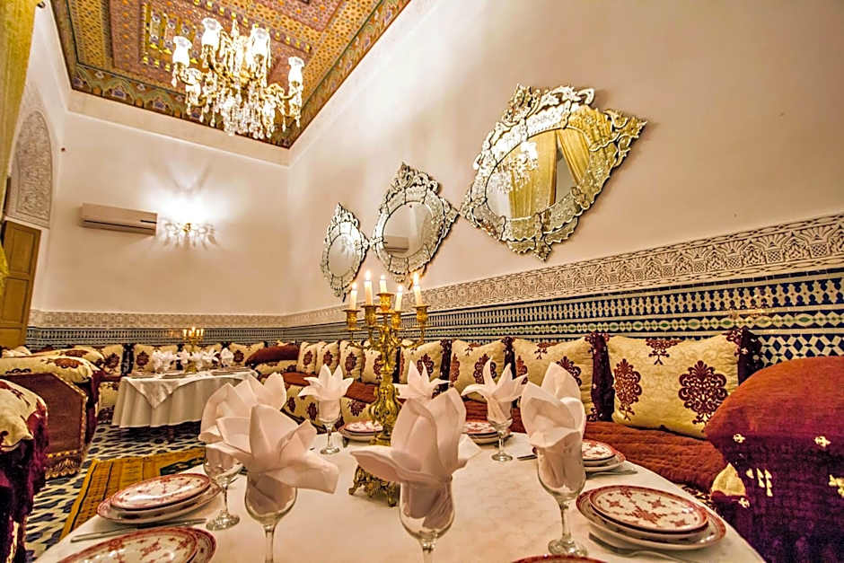 Riad Marjana suites & Spa