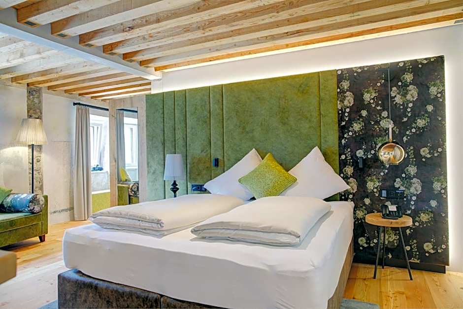 Boutique Hotel im Auracher Lochl