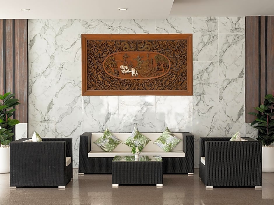 B2 Lampang Boutique & Budget Hotel