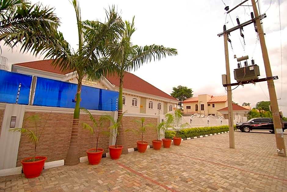 The Grosvenor Suites