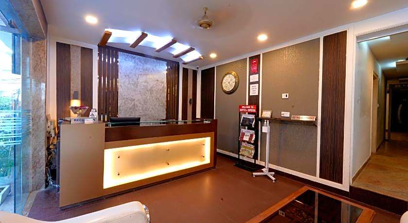 Hotel Oppera Mahipalpur - New Delhi 