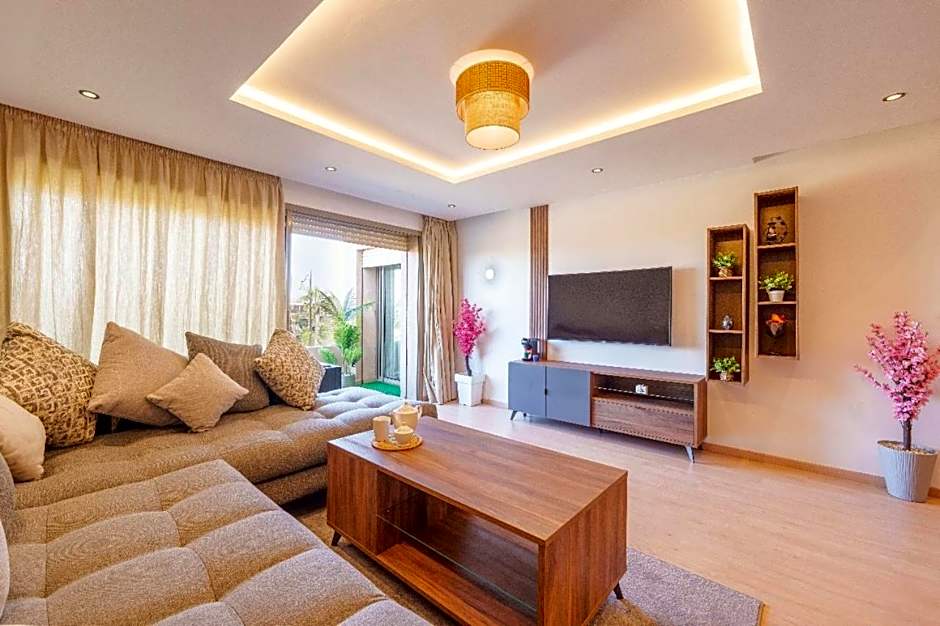 Luxury Apartment in Marrakech