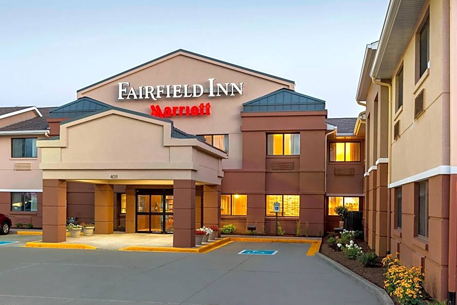 Fairfield Inn Muncie