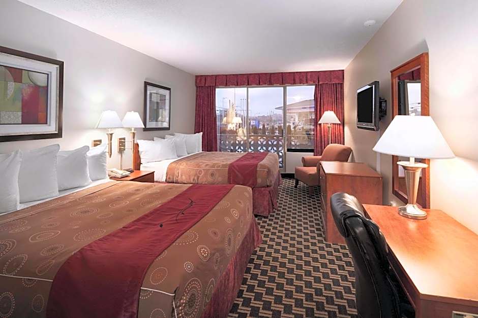 Travelodge by Wyndham Nanaimo