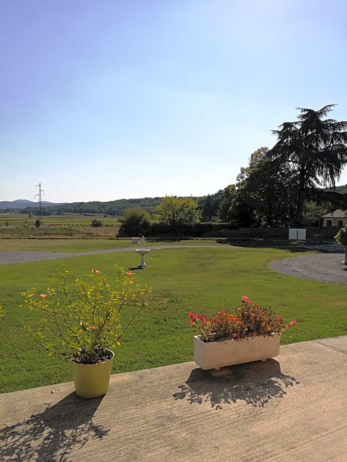 la bastide des borels