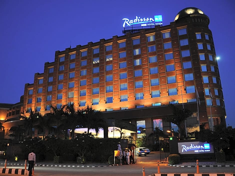 Radisson Blu MBD Hotel Noida