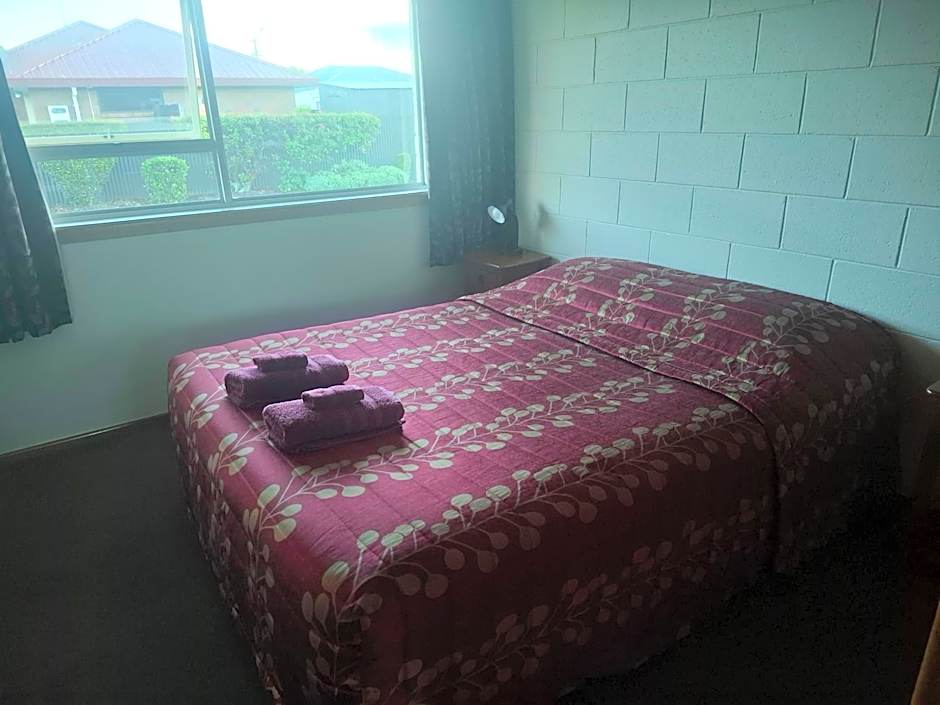 Aalton Motel Temuka