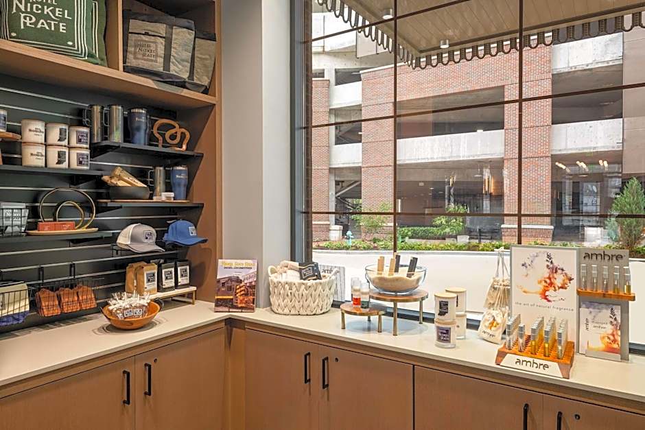 Hotel Nickel Plate Fishers, Tapestry Collection by Hilton