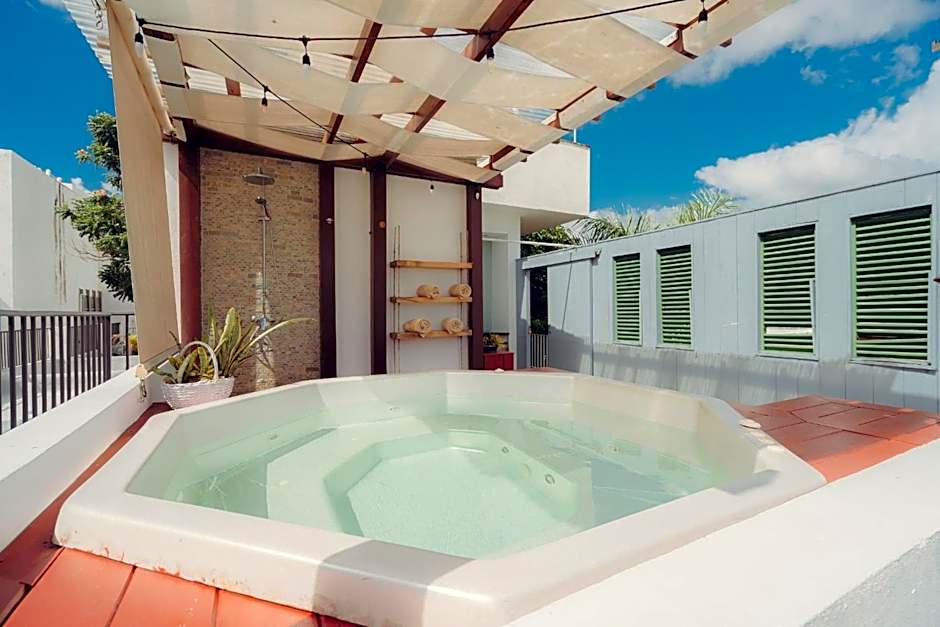 Luca Hotel by The Oxo House