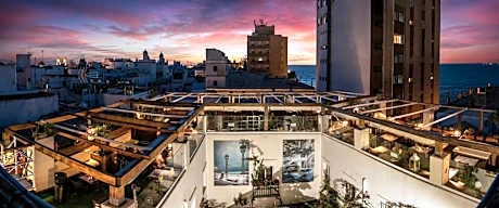 Hotel Alquimia Cadiz