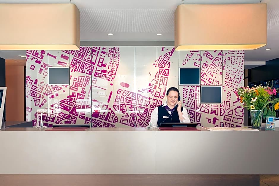 Mercure Hotel Muenchen Schwabing