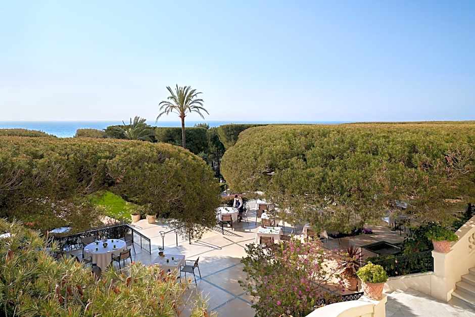 Four Seasons Grand Hotel du Cap-Ferrat