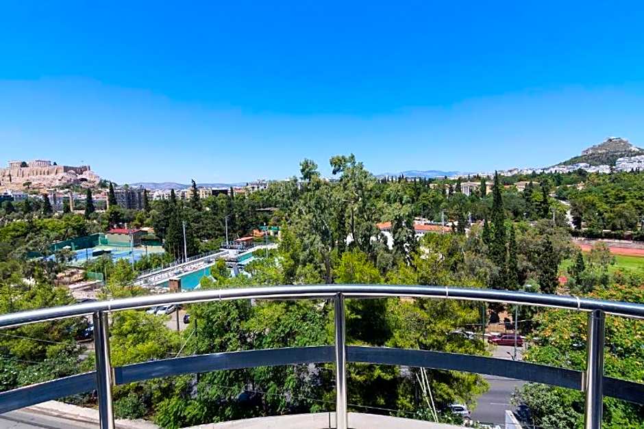 Arditou Akropolis Apartments-Suites