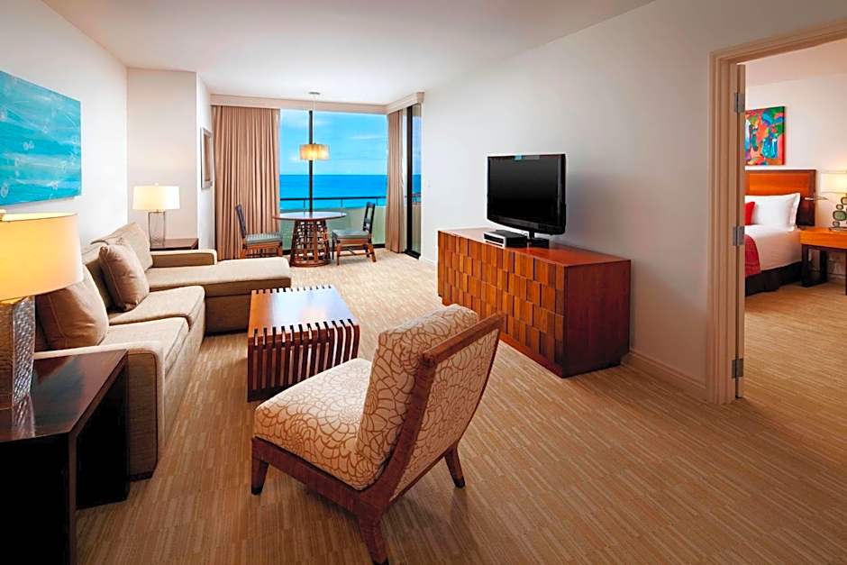 Photo 1 of 6 of Ocean Suite, Tower