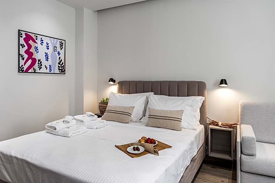 DOMIOS Suites Athens
