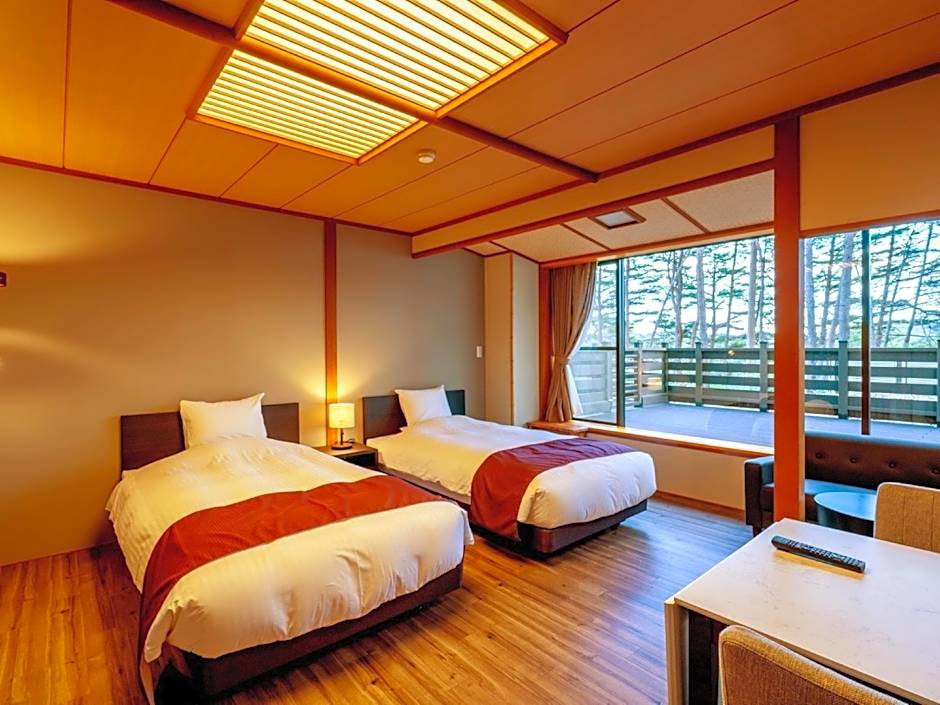 Jodogahama Park Hotel