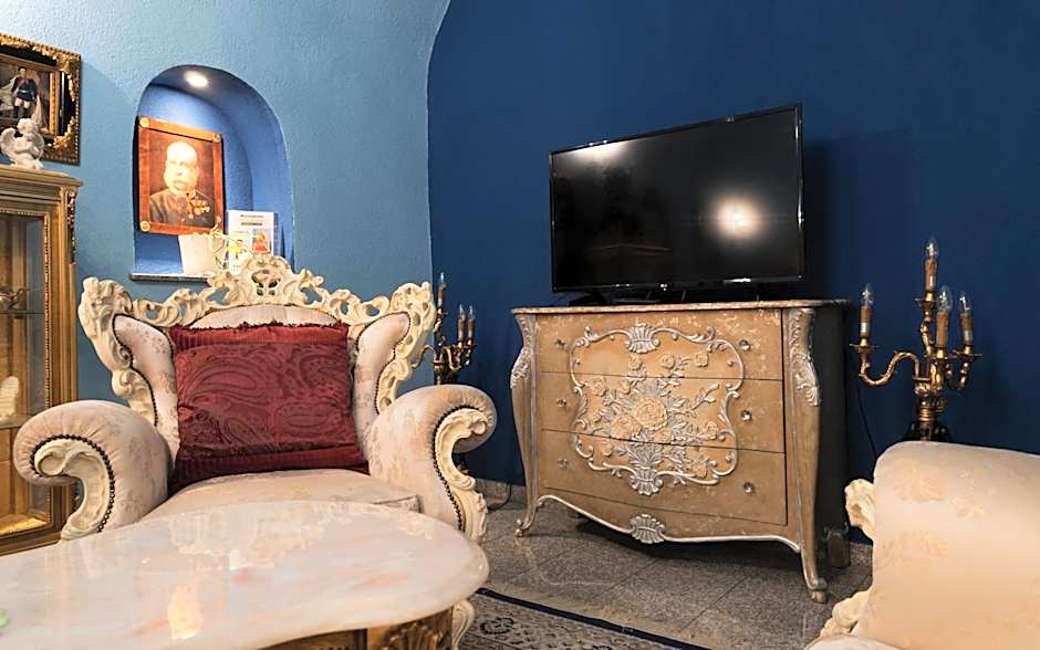 Hotel Garni Daniela Urich