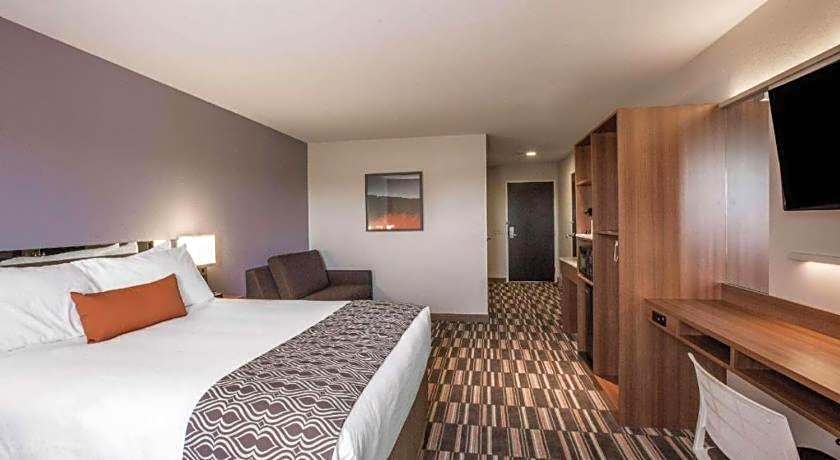 Microtel Inn & Suites By Wyndham Tioga