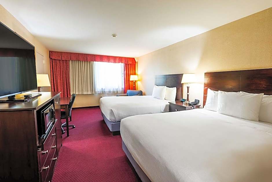 Fireside Inn & Suites Portland