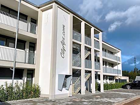 City Apartments Kaiserslautern