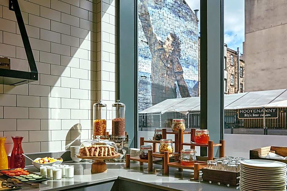 Aparthotel Adagio Glasgow Central