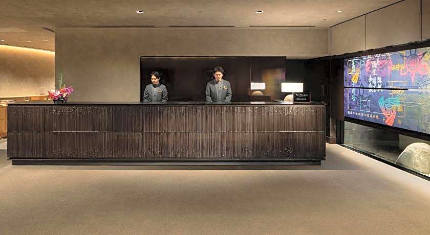 THE HOTEL HIGASHIYAMA KYOTO TOKYU, A Pan Pacific Hotel