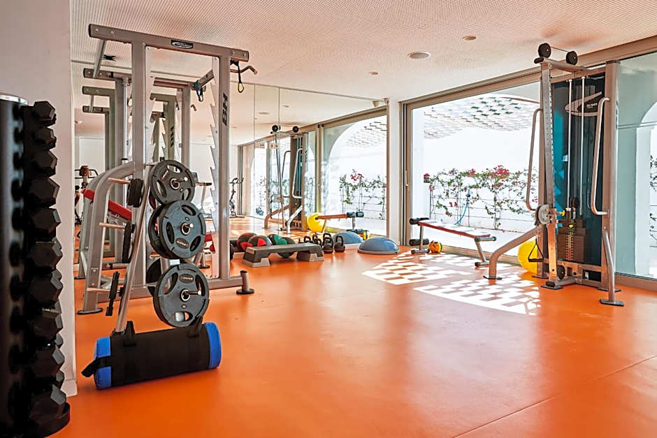 Ebano Hotel Apartments & Spa